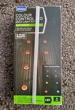 Wickes Colour control LED Deck