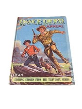 Range rider annual - annual, dean