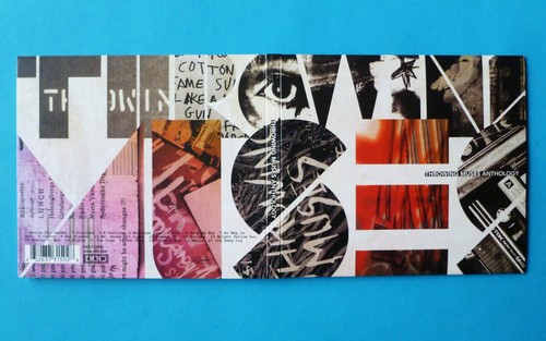 Throwing muses anthology cd - throwing,