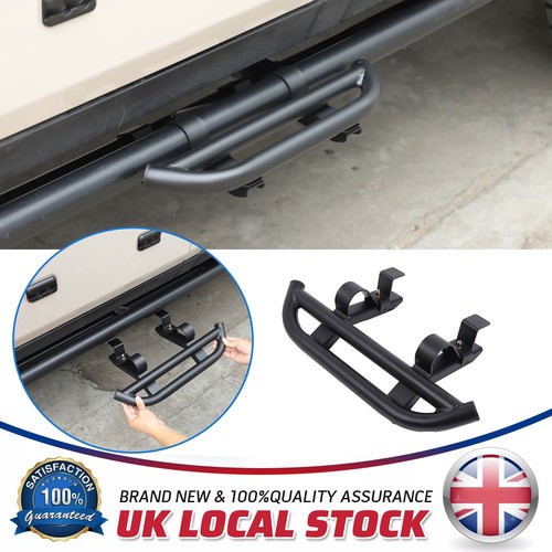 Running board side step for - side,