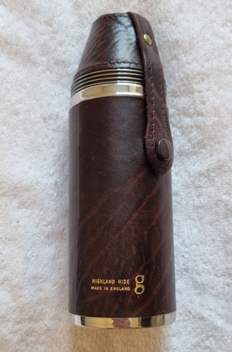Vintage highland hide leather - vintage,