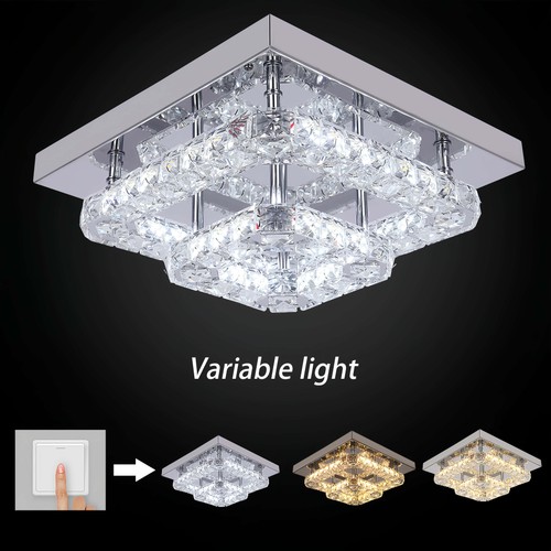 Colors led crystal - crystal, ceiling