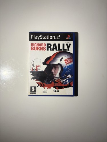 Richard burns rally - richard,