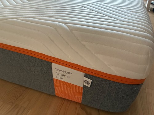 Tempur original elite euro - tempur,