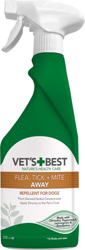 Flea tick and mite - flea,
