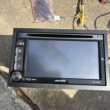Alpine INE-W920R 6.1" Double