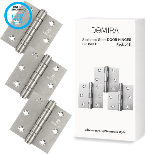 Ball bearing door hinges - ball,