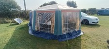 Raclet Tribune Trailer Tent