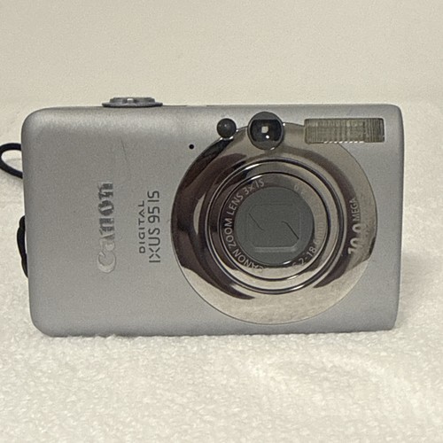 Canon ixus digital - 95, is