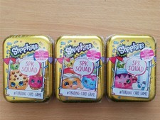 Topps Shopkins SPK Squad