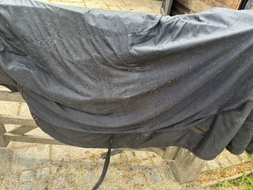 Rhinegold turnout rug 3 - 0g,