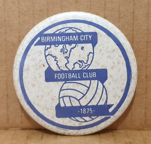 Vintage birmingham city - birmingham, fc