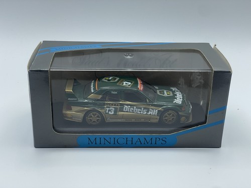 Minichamps 3111 mercedes - minichamps,