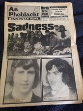 irish republican memorabilia