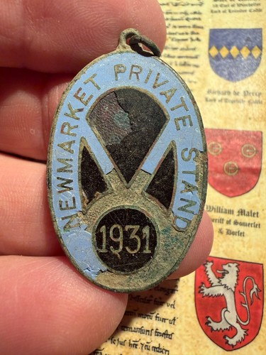 Rare early 1931 newmarket - early,