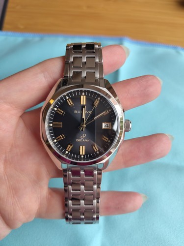 Bulova jet star - bulova,