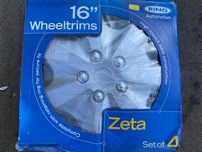 RING Automotive Wheel Trims - 16in