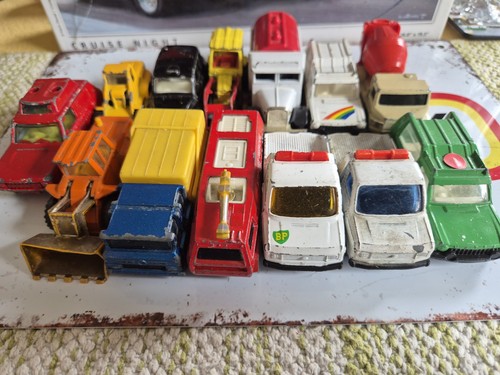 Corgi juniors 13 x - 13,