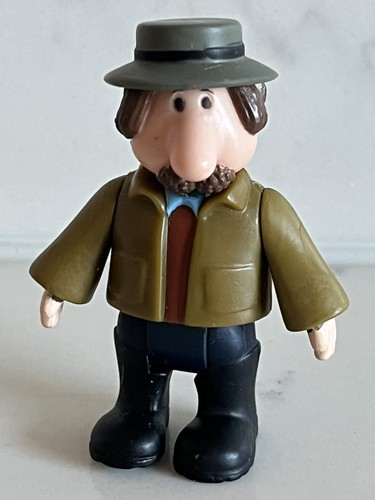Postman pat posable farmer - pat,