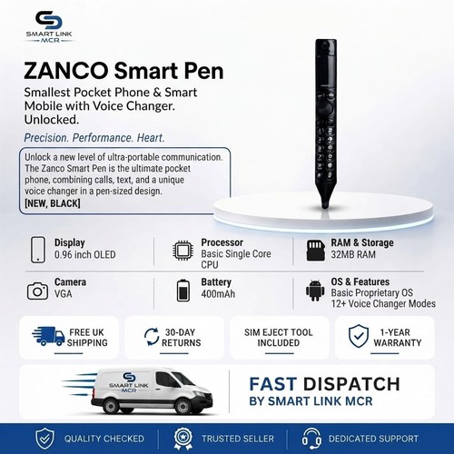 Zanco smart pen - zanco,