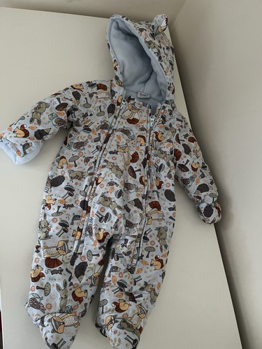 Baby bonito pramsuit - baby,