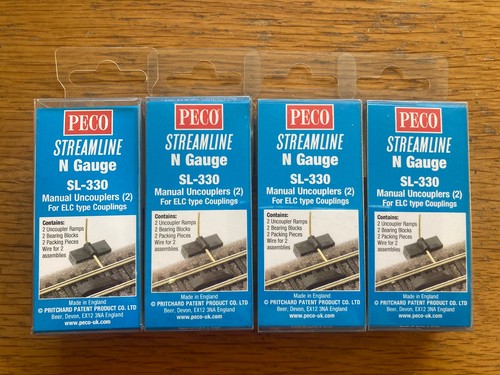 Job lot packs peco gauge - n,