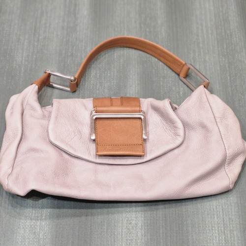 Leather kenneth cole handbag - leather,