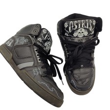Osiris Lucky 13 Mens Y2K Emo