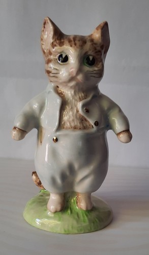 Beswick ware tom kitten in - ,