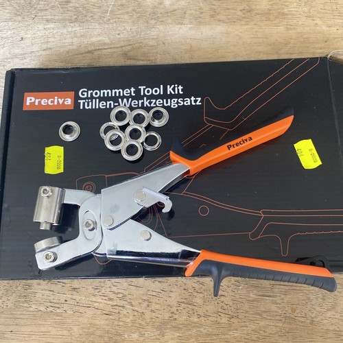 Preciva eyelet punch kit - preciva, with