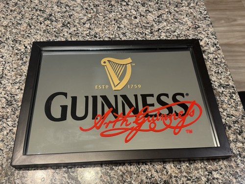 Guinness 1759 framed - 1759, bar