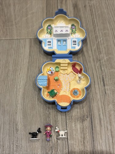 Polly pocket fifi - pocket, parisian