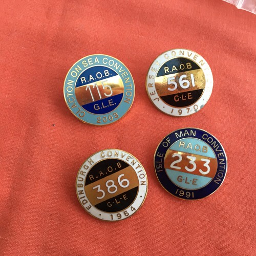 Raob charity conventions - charity,