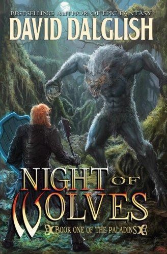 Night wolves the paladins - of,