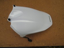 GENUINE HONDA CBR 1000RR 08-16 NON ABS NH-A66P PEARL WHITE REAR HUGGER,FENDER!!