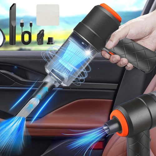 Portable car vacuum cleaner - vacuum,