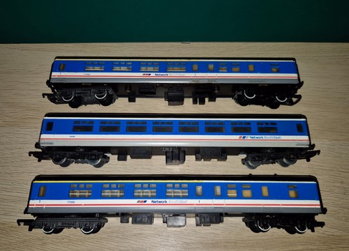 Hornby lima gauge mk2 bfk - lima,