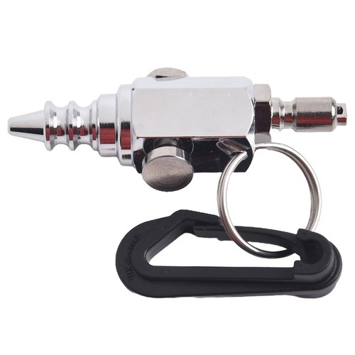 Stainless steel scuba - stainless,