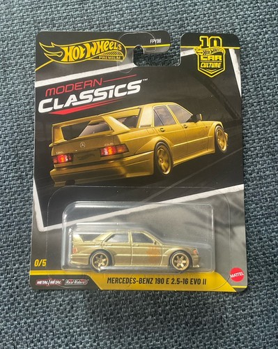 Hot wheels mercedes benz 190 - wheels, mercedes-benz