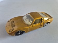 Matchbox Lamborghini Miura Model Car