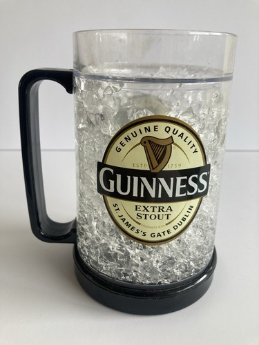 Guinness freezer tankard - tankard,