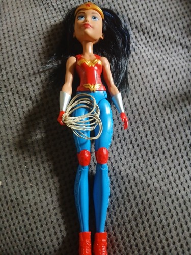 Super hero girls - dc,
