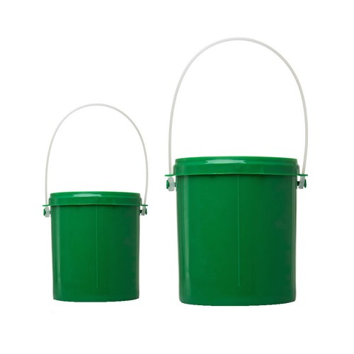 Pcs live bait bucket - 2,