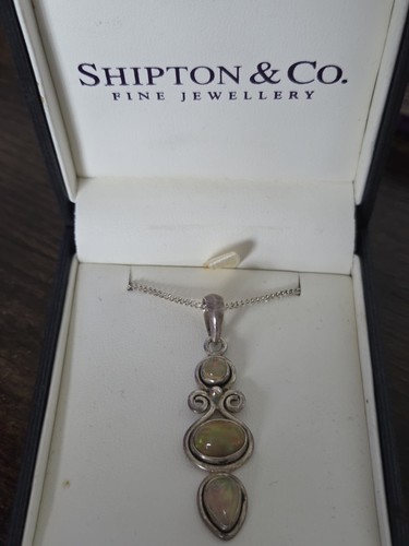 Shipton 925 silver - &,