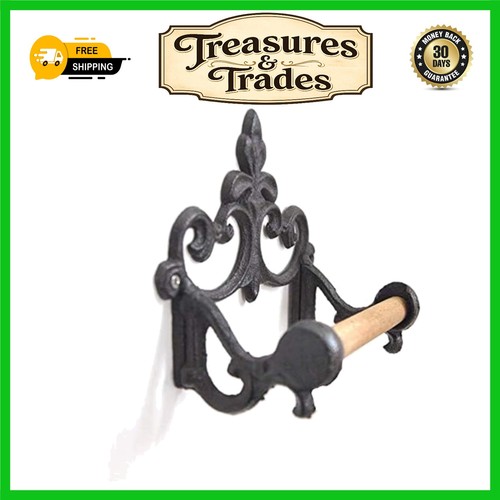Elegant cast iron - iron, wall