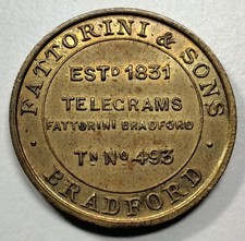 FATTORINI & SONS BRADFORD