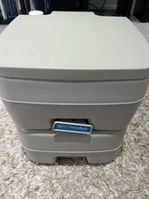 Kampa Portaflush 20 Portable Camping Toilette