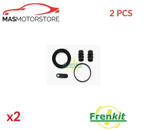 Brake caliper repair kit front - caliper,
