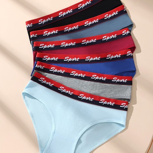 Ladies cotton panties - cotton,