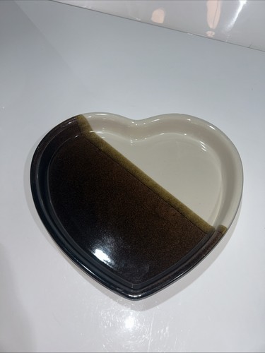 Heart shaped dish 28x30cm - shaped,